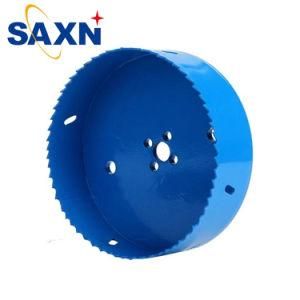 HSS Bi Metal Hole Saw Blade for Metal Drilling