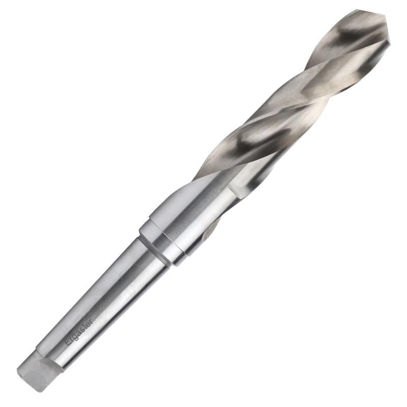 HSS Taper Shank Twist Drill Bit