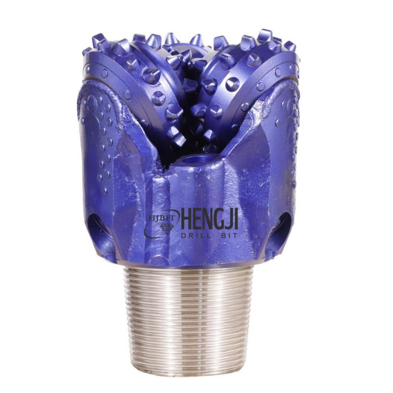 9 7/8′′250.8mm IADC437 Water Soft Drilling Tricone Bit