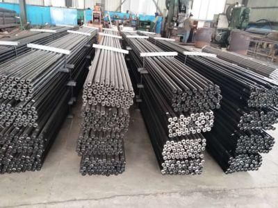 T38 T45 T51 Rock Drill Extension Drill Steel Rod