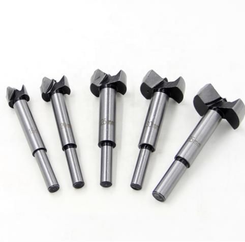 High Quality Hole Saw Cutter Tct Forstner Drill Bit with Many Certification