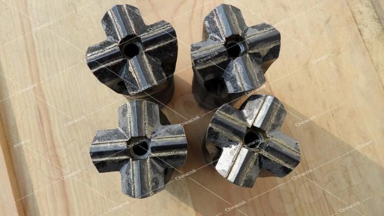 26mm 0.24kg or Others Chisel Rock Drill Bit Mining Rock Drill Bit