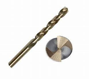 HSS Twist Drill Bit Roll-Forged & Polished