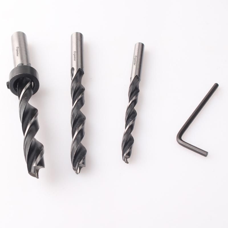 Hcs Brad Point Woodworking Drill Bits 10mm