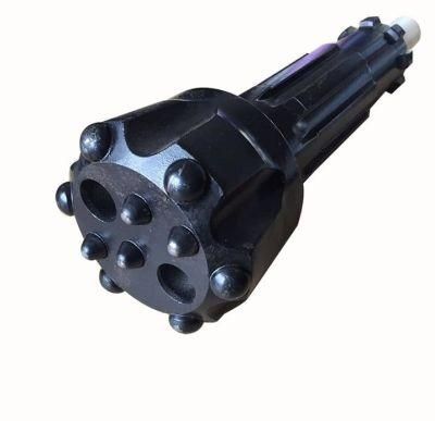 High Strength DTH Hammer Bits Low Air Pressure High Air Pressure Drill Bits for Drilling and Mining Drilling CIR DTH Qk4