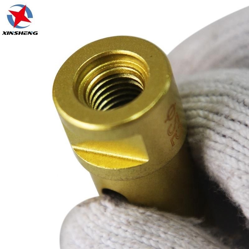 M14 Hole Saw Vacuum Brazed Diamond Tipped Core Drill Bit for Stone