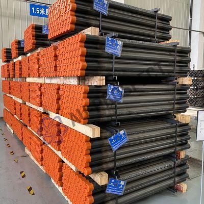 Tw Drill Rod Pipe Drilling Tube Alloy Steel Dcdma for Canada Russia Australia Iran B N H P