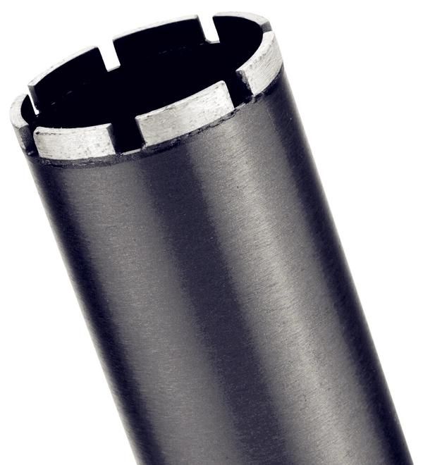 Core Drill Bits for Stone/Concrete/Reinforced Concrete/Masonry