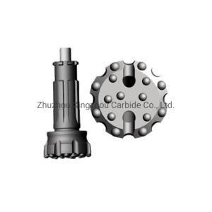 Mining Drill Bits for Hard Rock Drilling with Down The Hole Hammer
