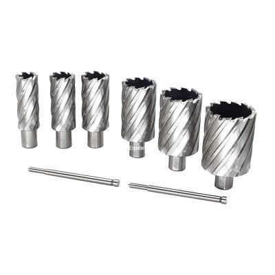 Metal Drilling Annular Cutter and Cutter Set Accessories