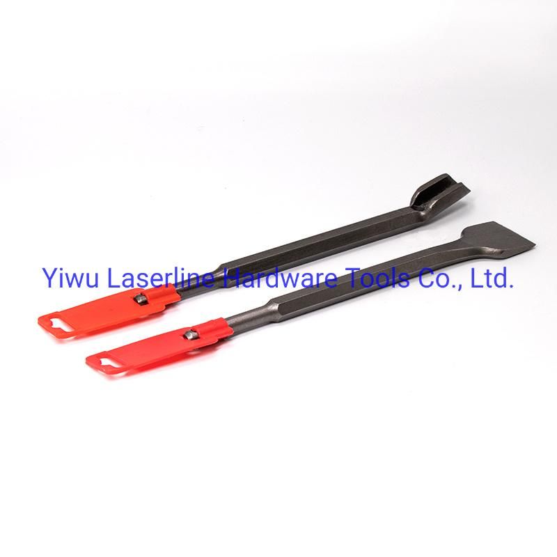 China Made Professional Specialized SDS Hammer Chisel Electric Hammer Stone Chisel for Breaking Wall Ceramic