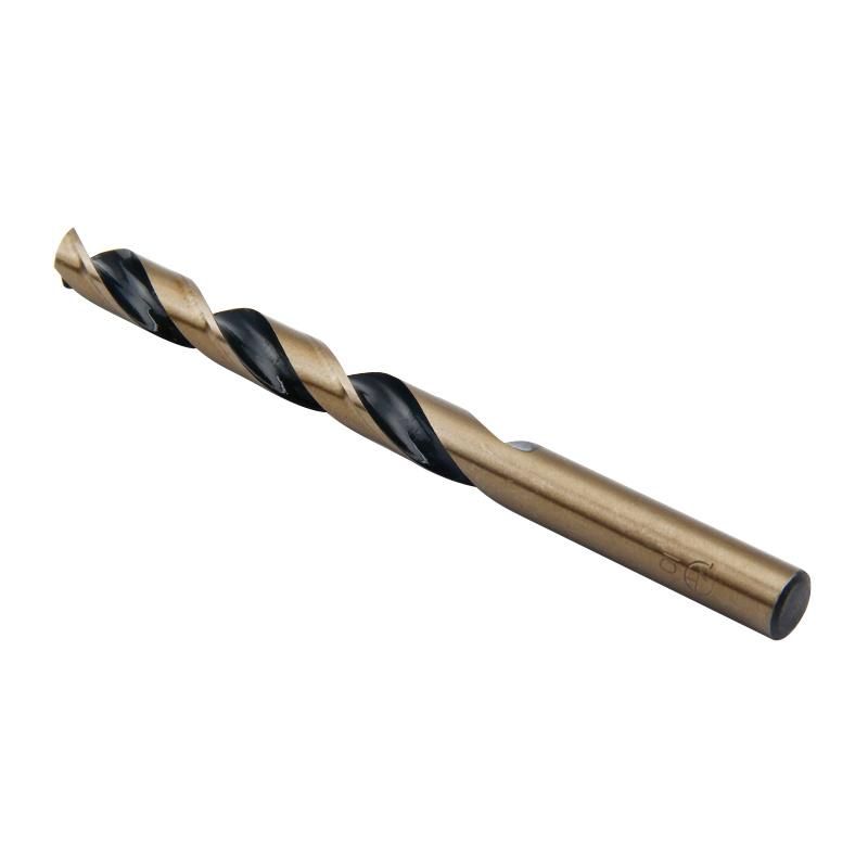 DIN338 M35 Lowest Price HSS Twist Drill 5% Cobalt Bit