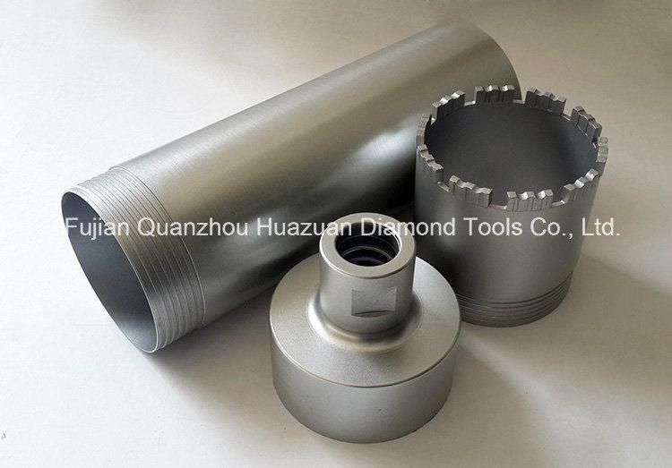 4" Concrete Hole Saw