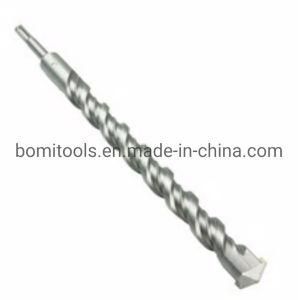 Power Tools HSS Drill Bits Factory Customized S4 Flute SDS Max Drill Bit