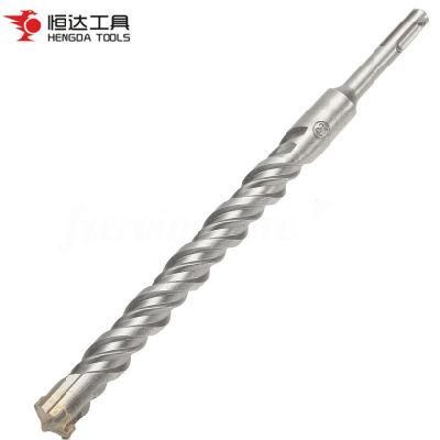 SDS Plus Hammer Drill Bit for Concrete Brick Wall Drilling