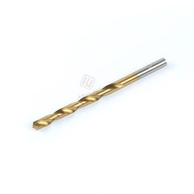 High Speed Steel Twist HSS Drill Bit for Metal