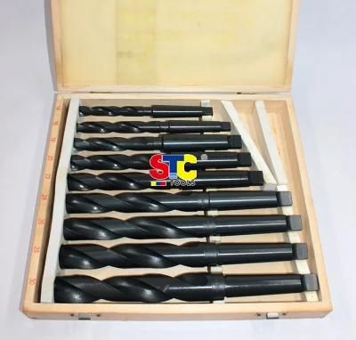 HSS Taper Shank Drill Sets