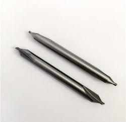 HSS Center Drills Long Length Series Plain Type (TD-027)