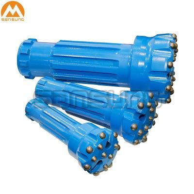Mining and Well Drilling Blast Hole DTH Drill Bit