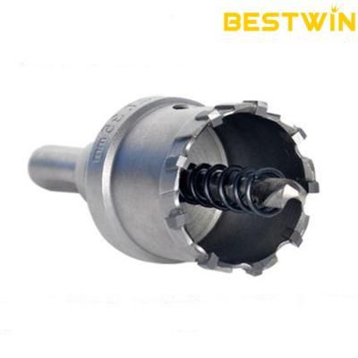Cutting Depth Tct Carbide Hole Saw Cutter for Metal Stainless Steel