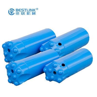 Quarrying Small Hole Drilling Thread Rock Drill Bits