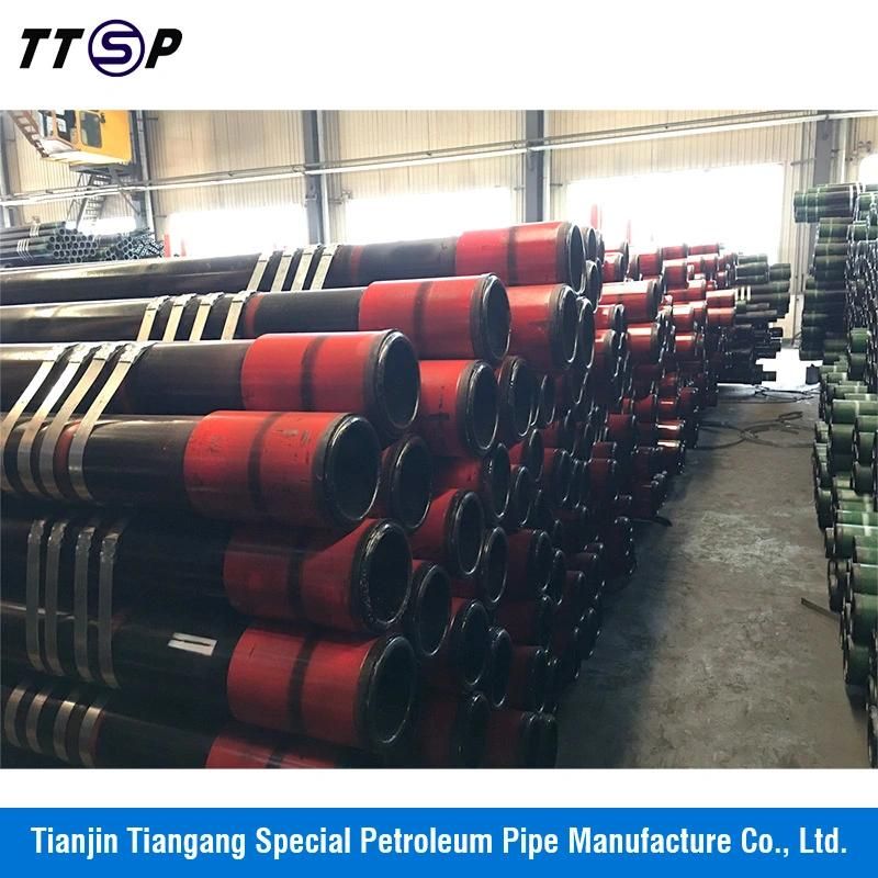 9-5/8" N80 Btc Thread Casing Pipe (API-5CT OCTG)