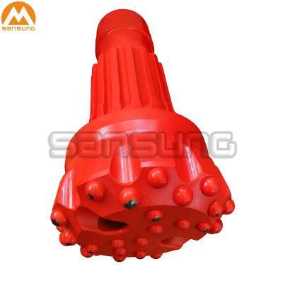 DTH Rock Drill Button Bit for Mining Borehole