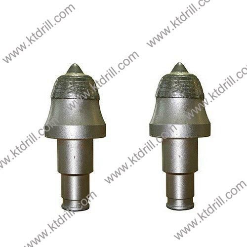 Round Shank Coal Mining Cutter Picks S300 Trenching Drill Bit