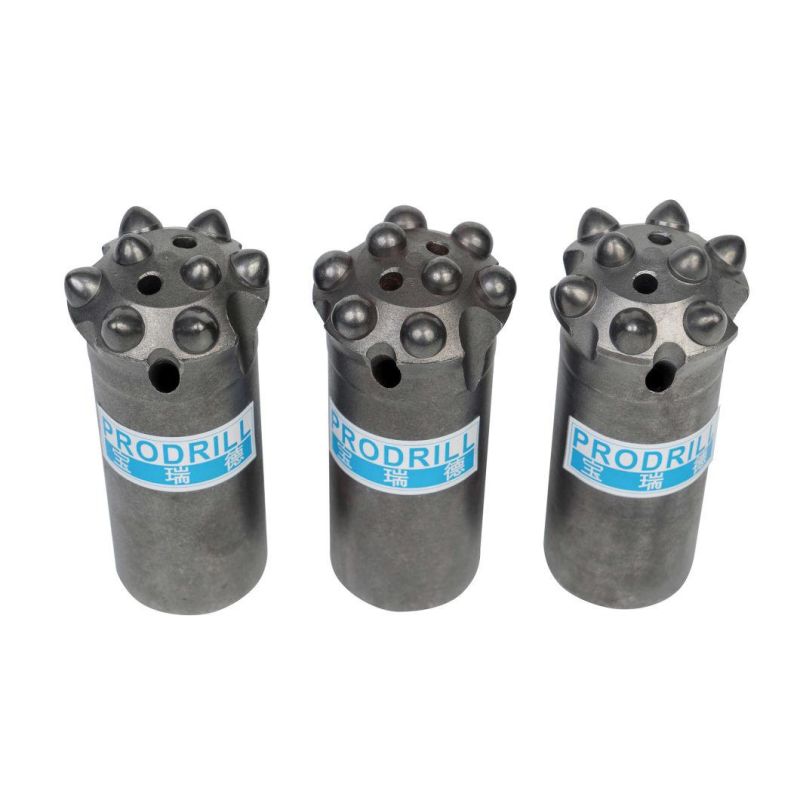 34mm 8 Button 7 Degree Taper Button Bit Drill Bit