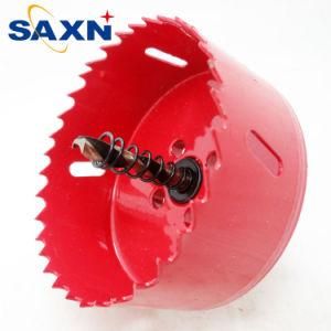 M42 Bimetal Hole Saw for Wood Plastic Cutting