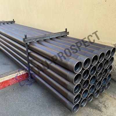 High Alloy Steel Drill Rod/Pipe with Heat Treatment China Manufacturer Dcdma Standard