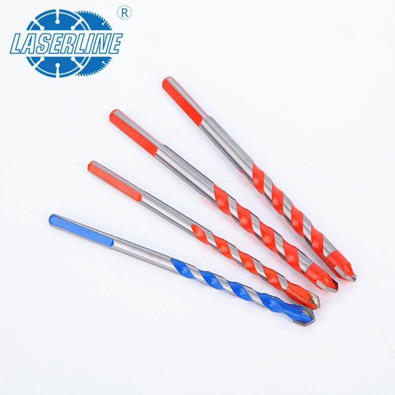 Premium Grade Multifunction Drill Bits Ceramic Wall Tile Marble Glass Punching Hole Saw Drilling Bits Working for Power Tools