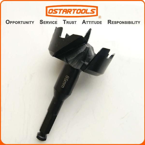 High Quality Self Feeding Forstner Drill Bits