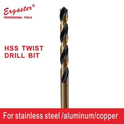 Cobalt HSS Co 5% Twist Drill Bit