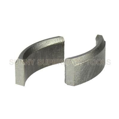 120mm Laser Welding High Frequency Diamond Segment for Core Bit