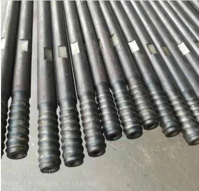 Alloy Drill Rod Production and Processing Plant Submerged Arc Furnace Drill Rod Manufacturing Plant