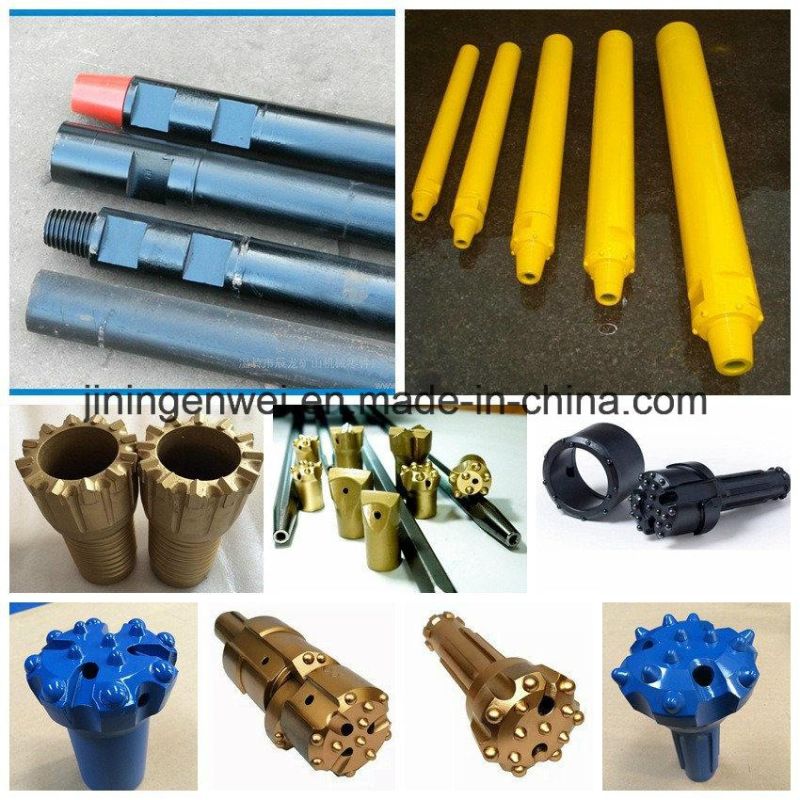 Tapered Drilling Tools Drilling Bit Horseshoe Chisel Bit