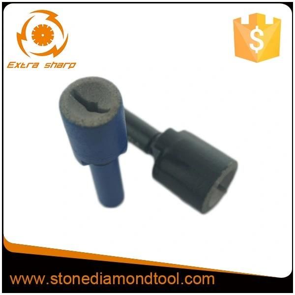 Diamond Electroplated Anchor Bit for Granite/Marble