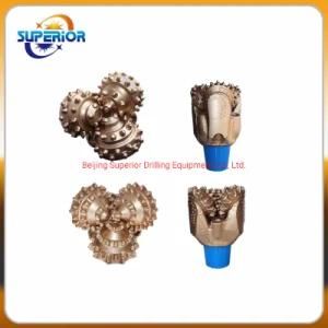 Tricone Rock Bit for Water Well/Oil Well Drilling