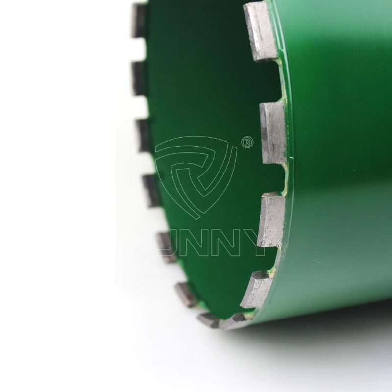 D200mm Diamond Core Drill Bit for Granite