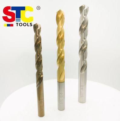 Industrial Use HSS Twist Drill Bits