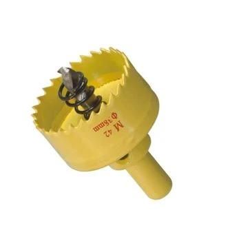 Bi-Metal Hole Saw for Wood Drilling (2)