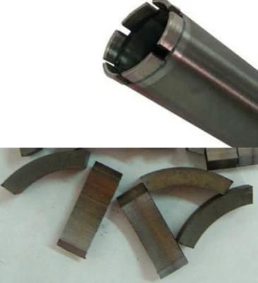 Diamond Segment for Diamond Core Drill Bit, Saw Blade