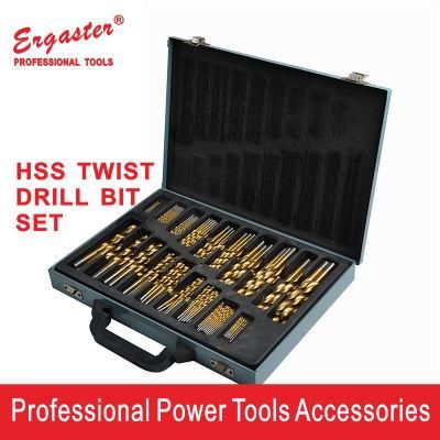 135degree Split Point Cobalt Drill Bit Set