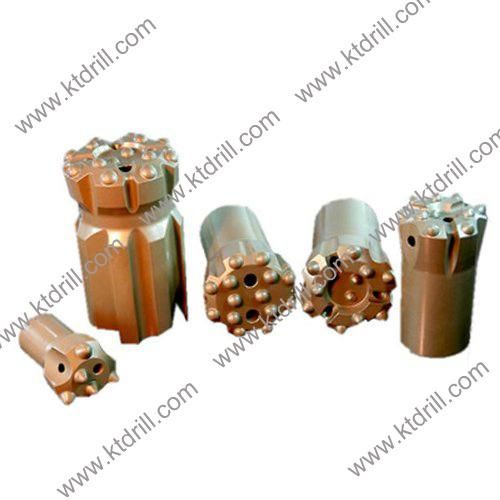 T45 Rock Drilling Bit Thread Retrac Button Bit