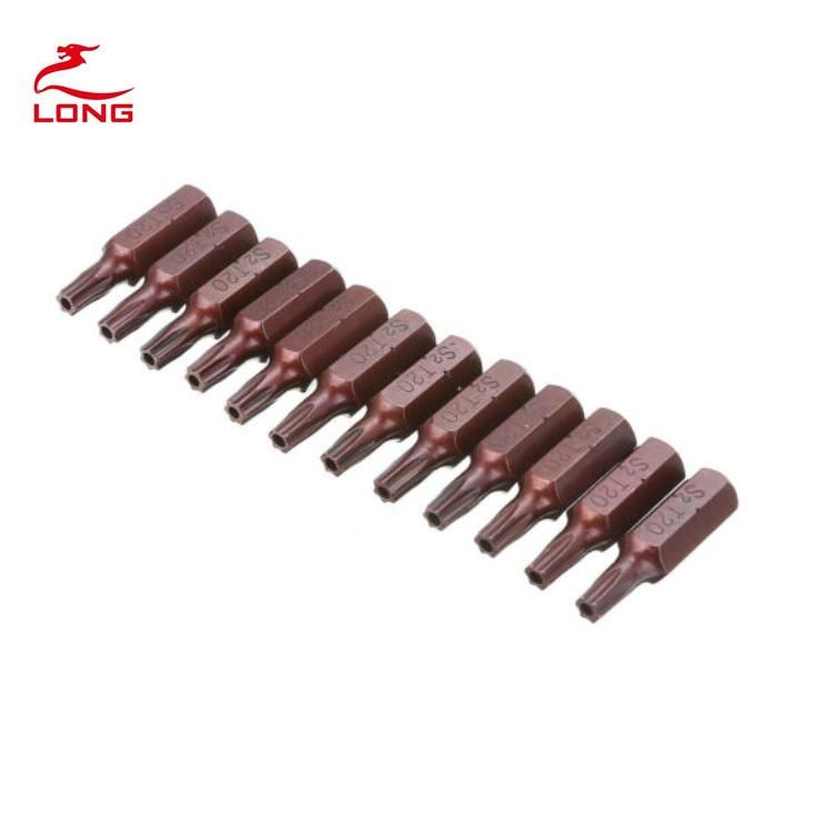 High Quality Screwdriver Bits Insert Bits Drill Bits