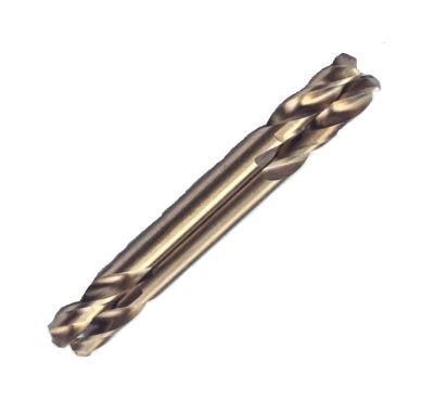 DIN1897 HSS Drills HSS Double Ends Drill Bit with Amber Finish (SED-HDEA)