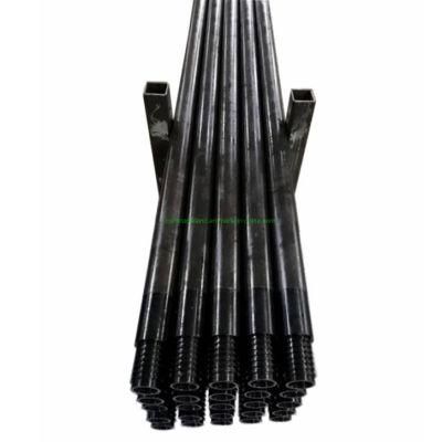 42mm Metric Drill Rods for Geotechnical Drilling/Cr42 Drill Pipes