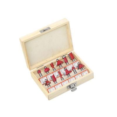 Efftool High Quality Router Bit Set
