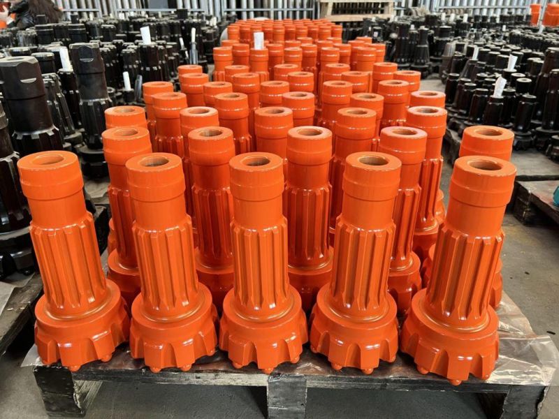 Threaded Button Drill Bit for Rock Drilling